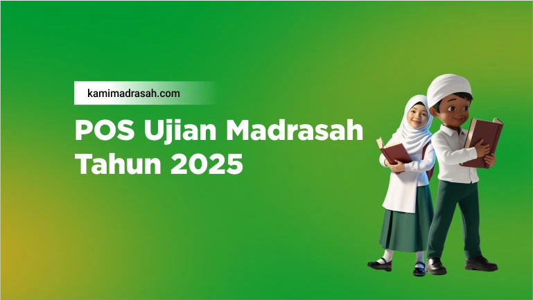 pos ujian madrasah 2025