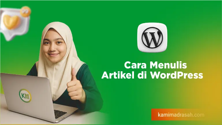 Cara Membuat Artikel di WordPress