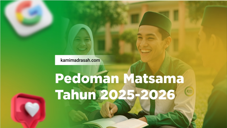 pedoman matsama tahun 2025-2026