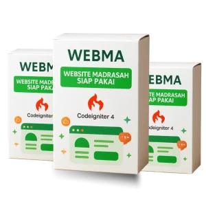 website madrasah (webma)