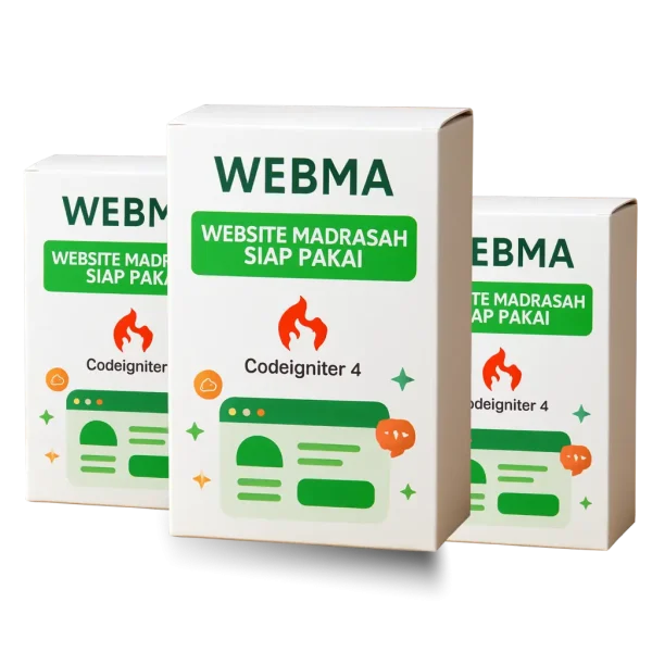 website madrasah (webma)
